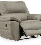 Signature Design by Ashley Next-Gen Gaucho Oversized Recliner-Putty