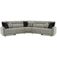 Signature Design by Ashley Colleyville 5-Piece Power Reclining Sectional