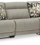 Signature Design by Ashley Colleyville 3-Piece Power Reclining Sectional Sofa