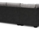 Signature Design by Ashley Bilgray 3-Piece Sectional-Pewter