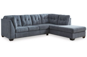 Signature Design by Ashley Marleton 2-Piece Sleeper Sectional with Chaise