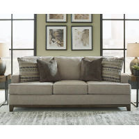 Signature Design by Ashley Kaywood Sofa, Loveseat and Chair-Granite