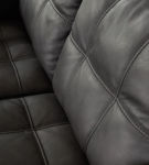 Signature Design by Ashley Luigi Sofa and Loveseat-Thunder