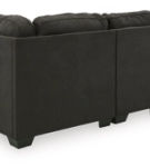 Signature Design by Ashley Lucina 3-Piece Sectional-Charcoal