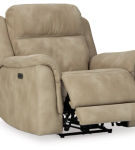 Signature Design by Ashley Next-Gen DuraPella Power Recliner-Sand