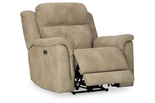 Signature Design by Ashley Next-Gen DuraPella Power Recliner-Sand