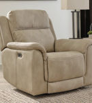 Signature Design by Ashley Next-Gen DuraPella Power Recliner-Sand