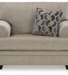 Signature Design by Ashley Stonemeade Oversized Chair-Taupe