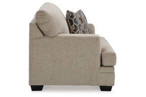 Signature Design by Ashley Stonemeade Oversized Chair-Taupe