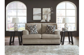 Stonemeade Sofa, Loveseat, Oversized Chair and Ottoman-