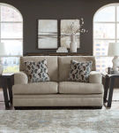 Stonemeade Sofa, Loveseat, Oversized Chair and Ottoman-