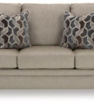 Stonemeade Sofa, Loveseat, Oversized Chair and Ottoman-