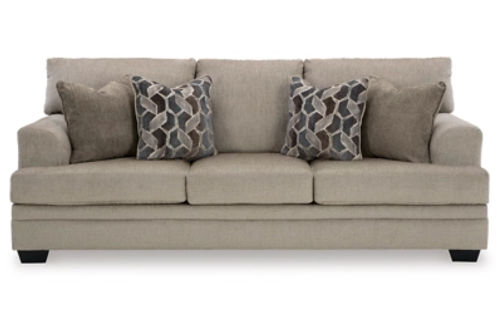 Stonemeade Sofa, Loveseat, Oversized Chair and Ottoman-