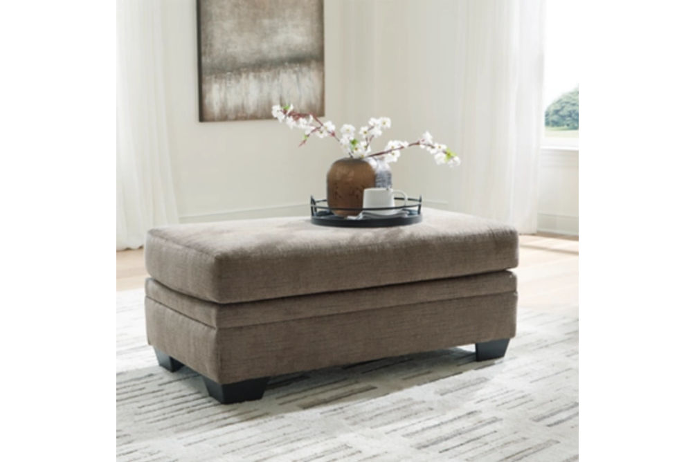 Stonemeade Sofa, Loveseat, Oversized Chair and Ottoman-