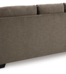 Signature Design by Ashley Stonemeade Sofa Chaise, Oversized Chair and Ottoman