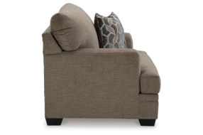 Signature Design by Ashley Stonemeade Oversized Chair-Nutmeg