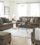 Stonemeade Sofa, Loveseat, Oversized Chair and Ottoman-