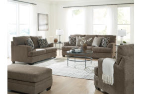 Stonemeade Sofa, Loveseat, Oversized Chair and Ottoman-