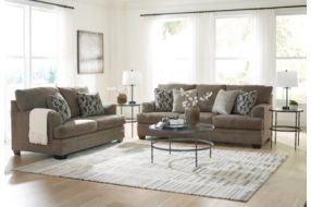 Signature Design by Ashley Stonemeade Sofa and Loveseat