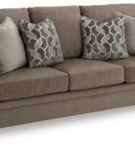 Stonemeade Sofa, Loveseat, Oversized Chair and Ottoman-