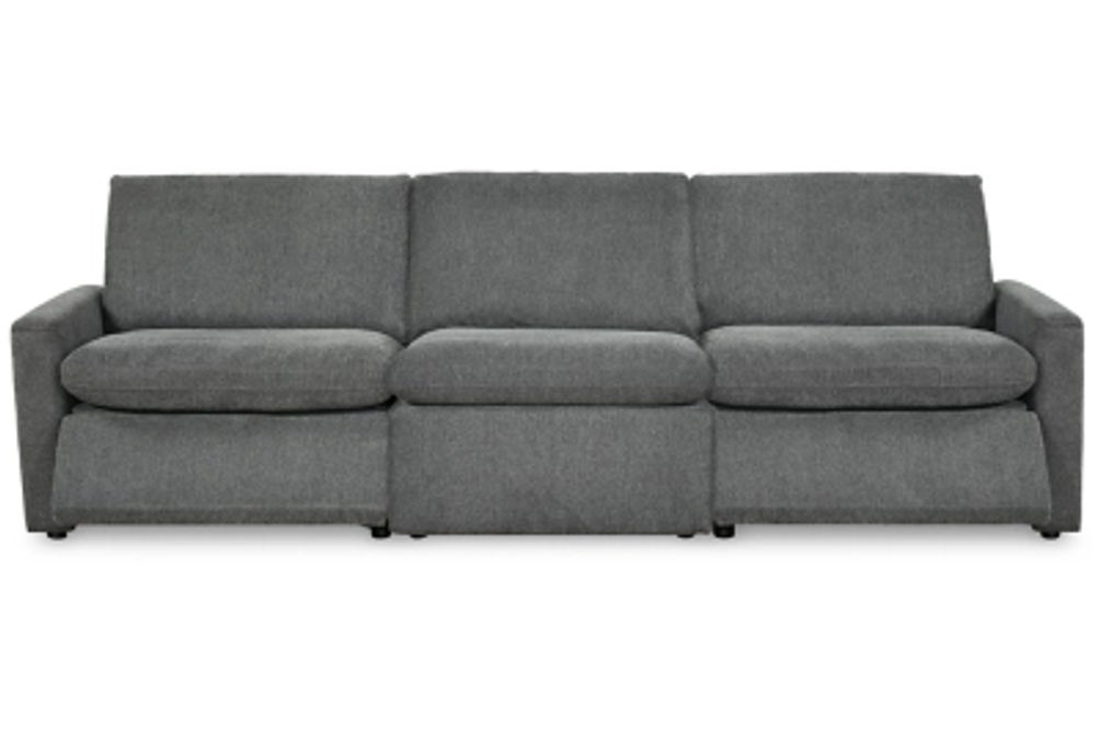 Signature Design by Ashley Hartsdale 3-Piece Power Reclining Sectional Sofa