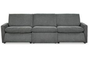 Signature Design by Ashley Hartsdale 3-Piece Power Reclining Sectional Sofa