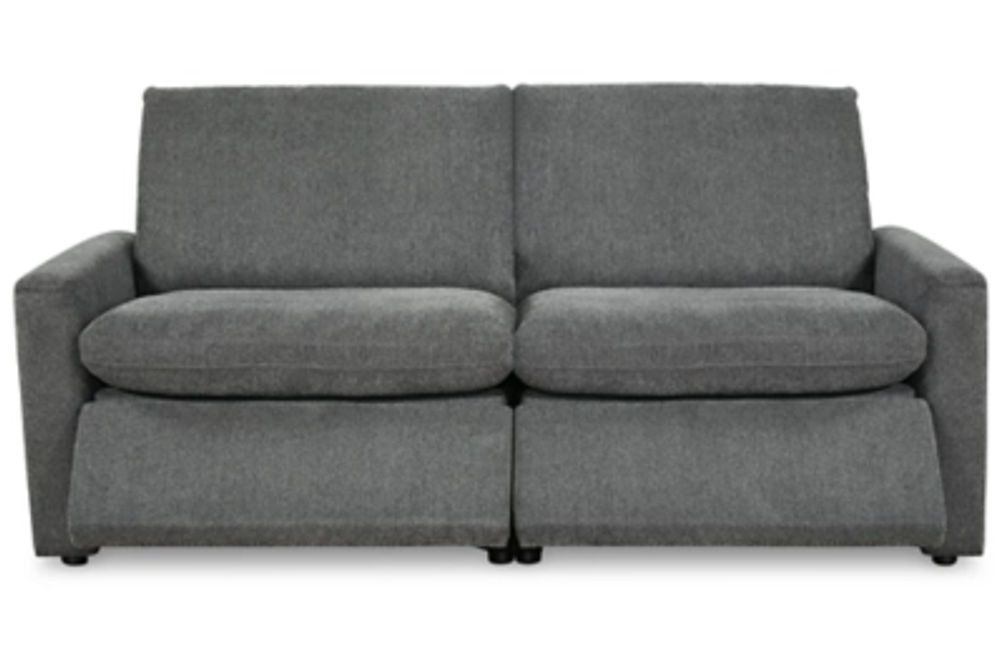 Signature Design by Ashley Hartsdale 2-Piece Power Reclining Sectional Loveseat