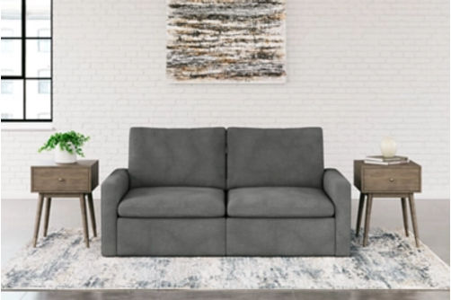 Signature Design by Ashley Hartsdale 2-Piece Power Reclining Sectional Loveseat