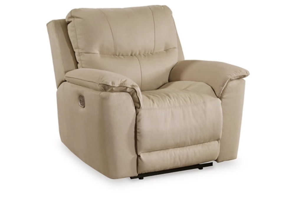 Signature Design by Ashley Next-Gen Gaucho Power Recliner-Latte