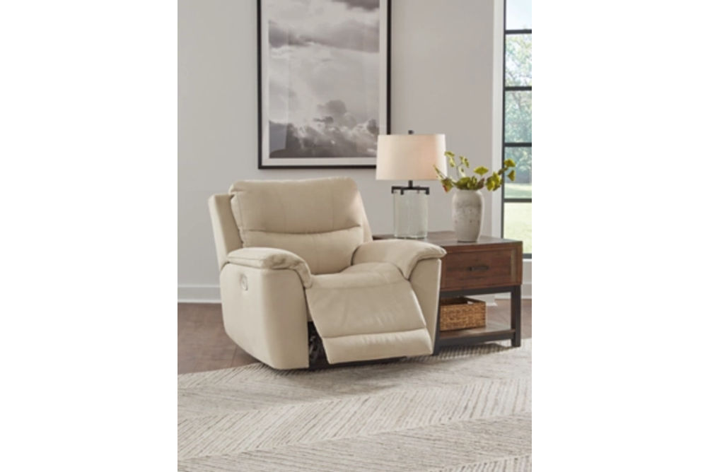 Signature Design by Ashley Next-Gen Gaucho Power Recliner-Latte