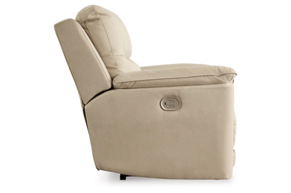 Signature Design by Ashley Next-Gen Gaucho Power Recliner-Latte