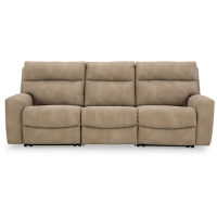 Signature Design by Ashley Next-Gen DuraPella 3-Piece Power Reclining Sectiona