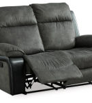 Woodsway Reclining Loveseat