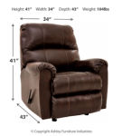 Hermiston Recliner