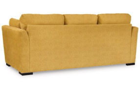 Signature Design by Ashley Keerwick Queen Sofa Sleeper-Sunflower