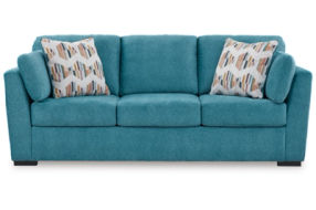 Keerwick Sofa, Loveseat, Oversized Chair and Ottoman-