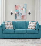 Keerwick Sofa, Loveseat, Oversized Chair and Ottoman-