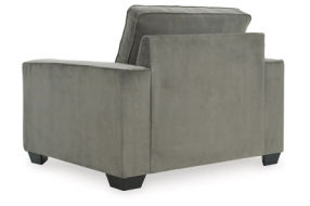 Signature Design by Ashley Angleton Oversized Chair-Sandstone