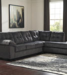 Signature Design by Ashley Accrington 2-Piece Sleeper Sectional with Chaise