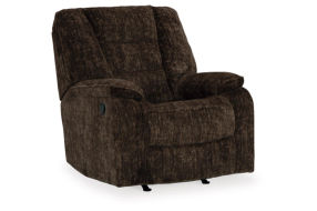 Signature Design by Ashley Soundwave Recliner-Chocolate