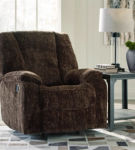 Signature Design by Ashley Soundwave Recliner-Chocolate