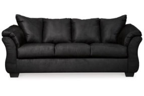 Signature Design by Ashley Darcy Full Sofa Sleeper and Loveseat