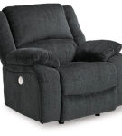 Signature Design by Ashley Draycoll Power Recliner-Slate