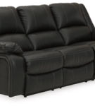 Signature Design by Ashley Calderwell Power Reclining Sofa and Loveseat