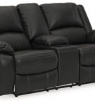 Signature Design by Ashley Calderwell Power Reclining Sofa and Loveseat