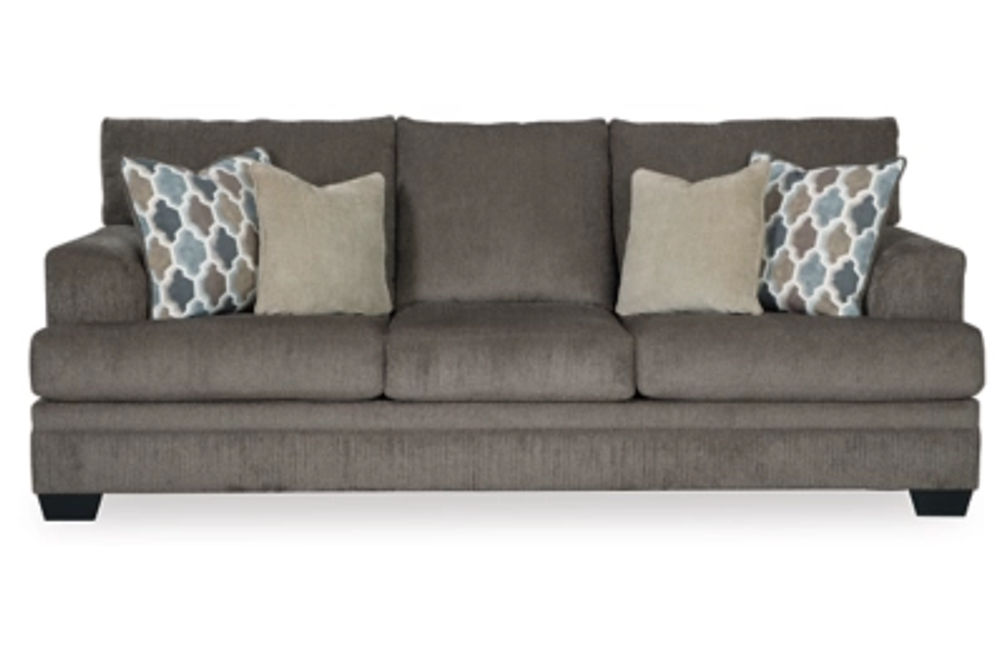 Signature Design by Ashley Dorsten Sofa, Loveseat, Oversized Chair and Ottoman