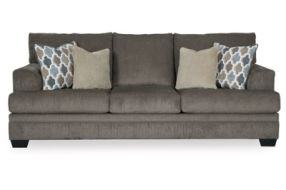 Signature Design by Ashley Dorsten Sofa, Loveseat, Oversized Chair and Ottoman