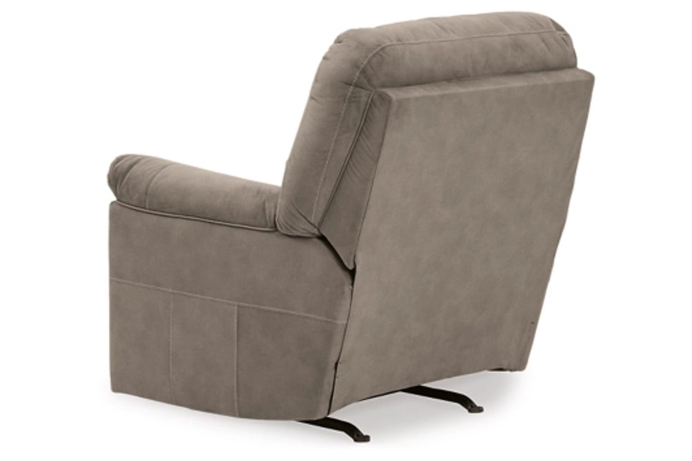 Benchcraft Cavalcade Power Recliner-Slate