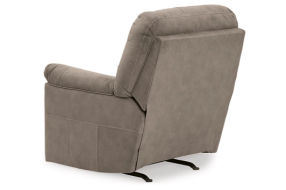 Benchcraft Cavalcade Power Recliner-Slate