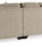 Signature Design by Ashley Decelle 2-Piece Sectional with Chaise-Putty